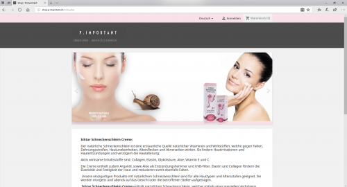 <a href="https://shop.p-important.ch" target="_blank">E-Shop P.Important Good's - shop.p-important.ch</a>